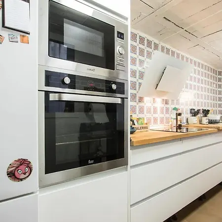 דירה Very Cool Duplex Loft. Billard. Piano. Patio. Centric. *