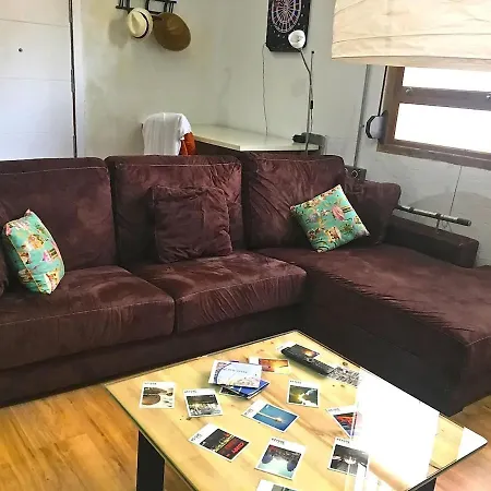 Very Cool Duplex Loft. Billard. Piano. Patio. Centric. דירה *